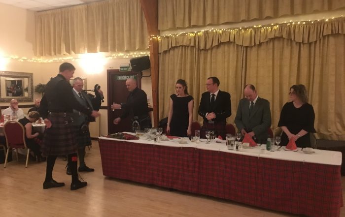 Find out more about 2019 Burns Supper success