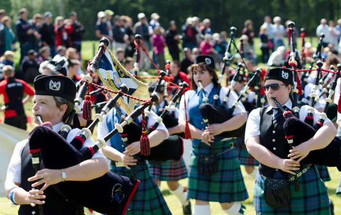 Find out more about Preparations Underway for 2024 Highland Games In Cornhill
